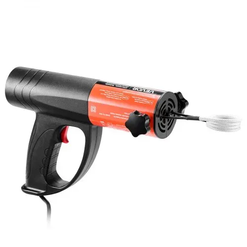 VEVOR Induktionsheizgerät zum Entfernen von Schrauben, 1500 W, magnetisches Induktionsheizgerät-Set, Heizgerät zum Entfernen von rostigen Schrauben, Autowerkstatt-Reparaturwerkzeuge mit 8 Spulen – Bild 9