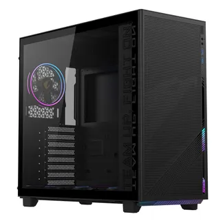 GIGABYTE C400 Midi Tower Schwarz GIGABYTE C400 Midi Tower Schwarz