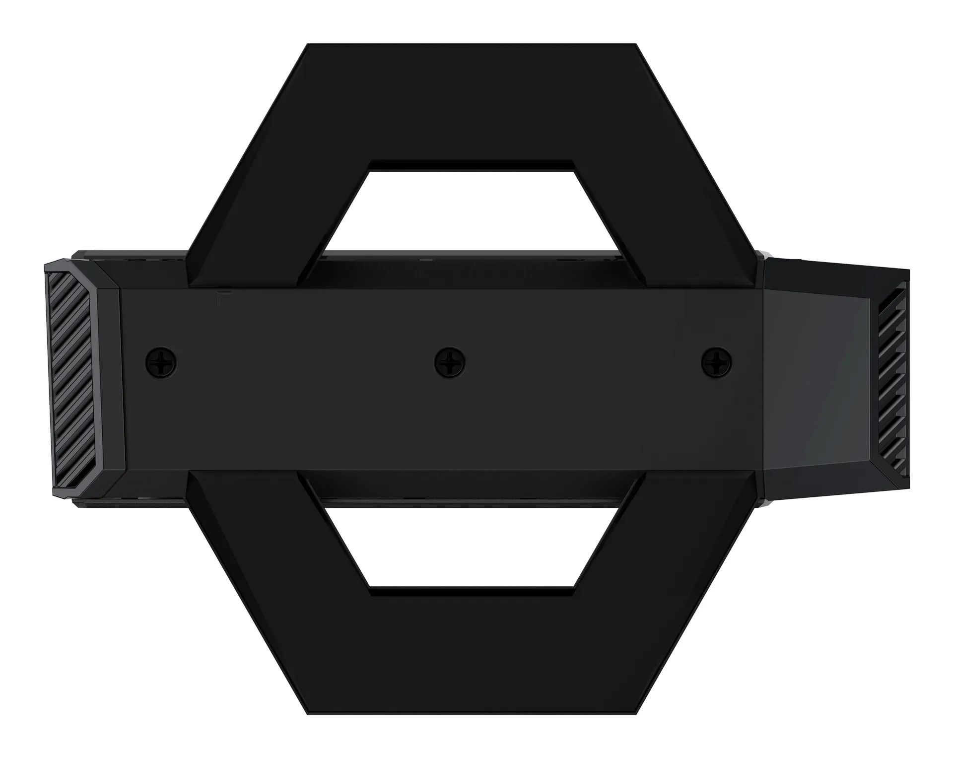 ASUS ROG NUC RNUC15JNK7X569A2 Intel Core Ultra 7 255HX 16 GB DDR5-SDRAM 1 TB SSD NVIDIA GeForce RTX 5060 Windows 11 Home Mini PC Mini-PC Schwarz – Bild 2