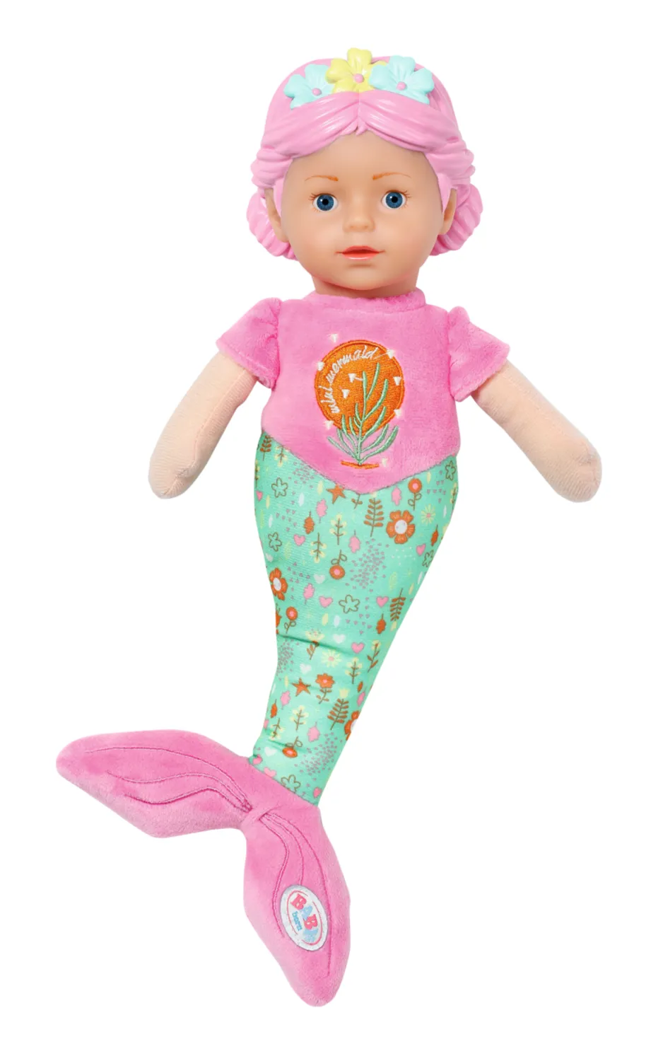 BABY born Mermaid for babies 33cm BABY born Mermaid for babies 33cm