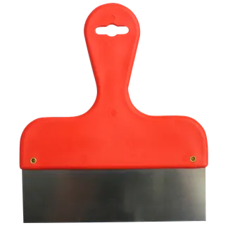 Flächenspachtel 180mm, Kunstoffheft Flächenspachtel 180mm, Kunstoffheft