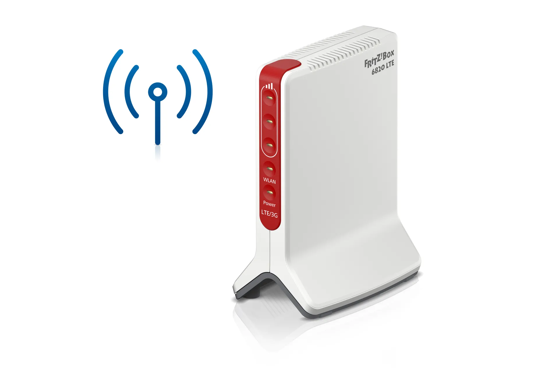 Box 6820 LTE Einzelband (2,4GHz) Wi-Fi 4 (802.11n) Weiß 1 4G Intern Box 6820 LTE Einzelband (2,4GHz) Wi-Fi 4 (802.11n) Weiß 1 4G Intern