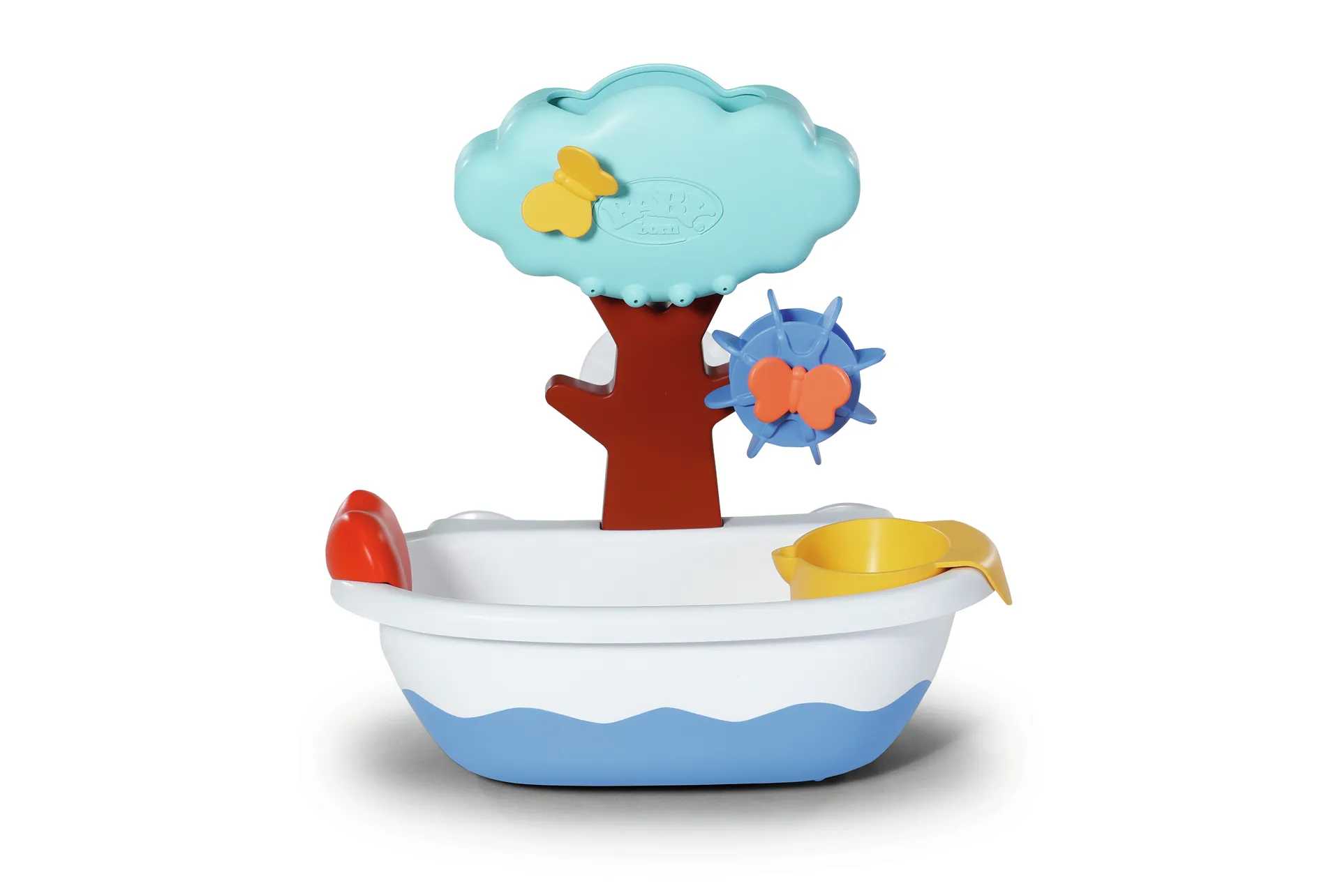 BABY born Splish Splash Tub with Teddy Bad-Spieleset Mehrfarbig – Bild 2