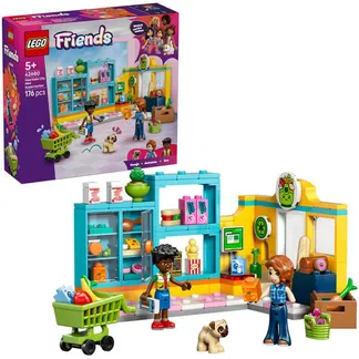 42680 Friends Heartlake City Mini-Markt, Konstruktionsspielzeug 42680 Friends Heartlake City Mini-Markt, Konstruktionsspielzeug