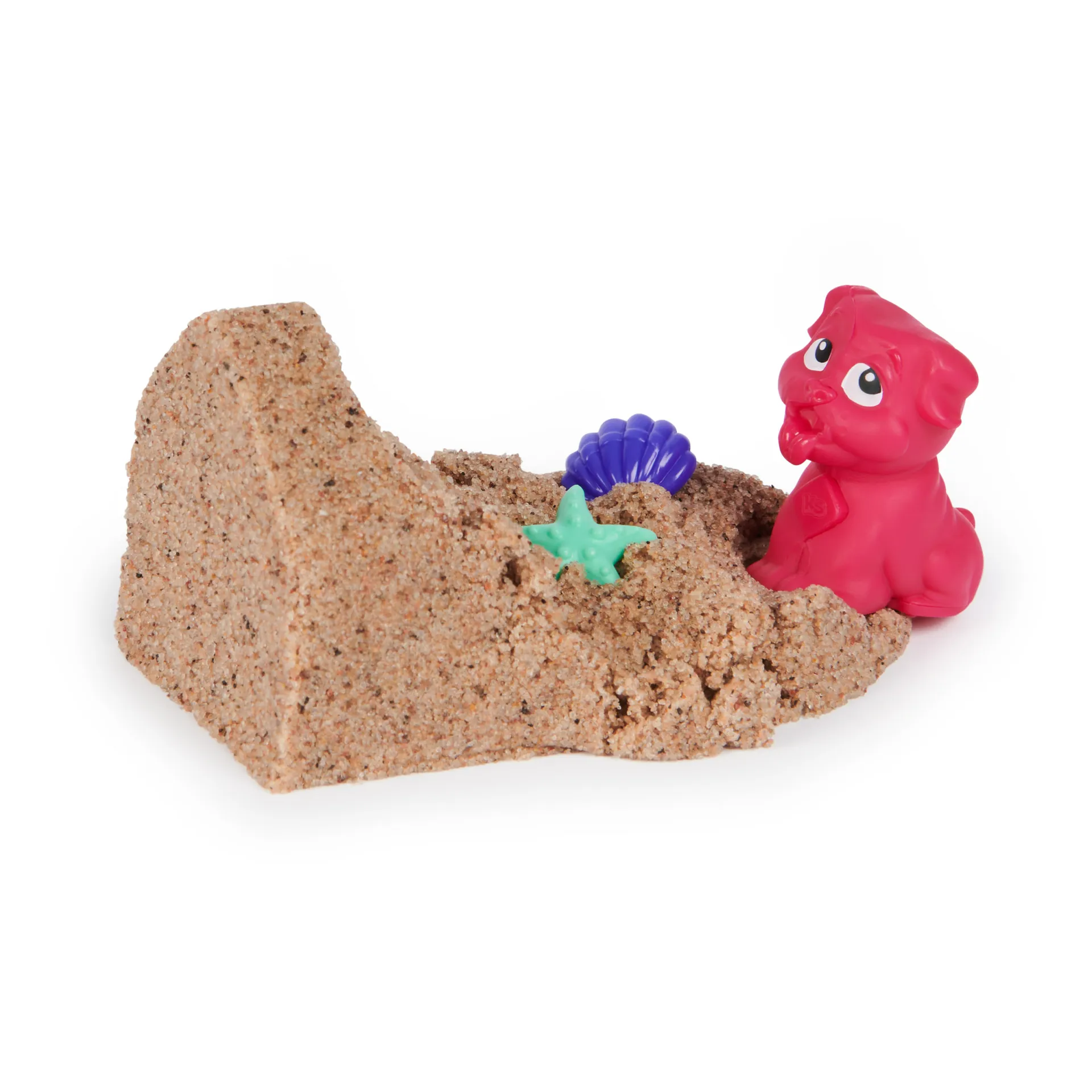 Kinetic Sand Hunde Häuschen – Bild 3