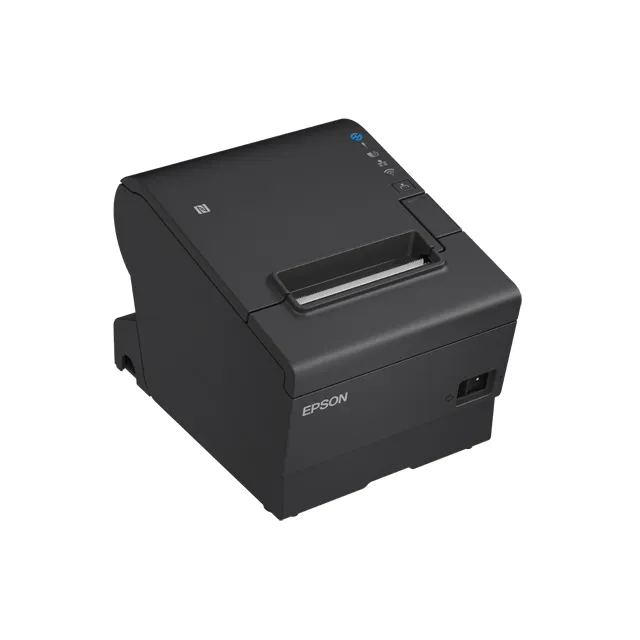 Epson TM-T88VII (112): USB, Ethernet, Serial, PS, Black – Bild 3