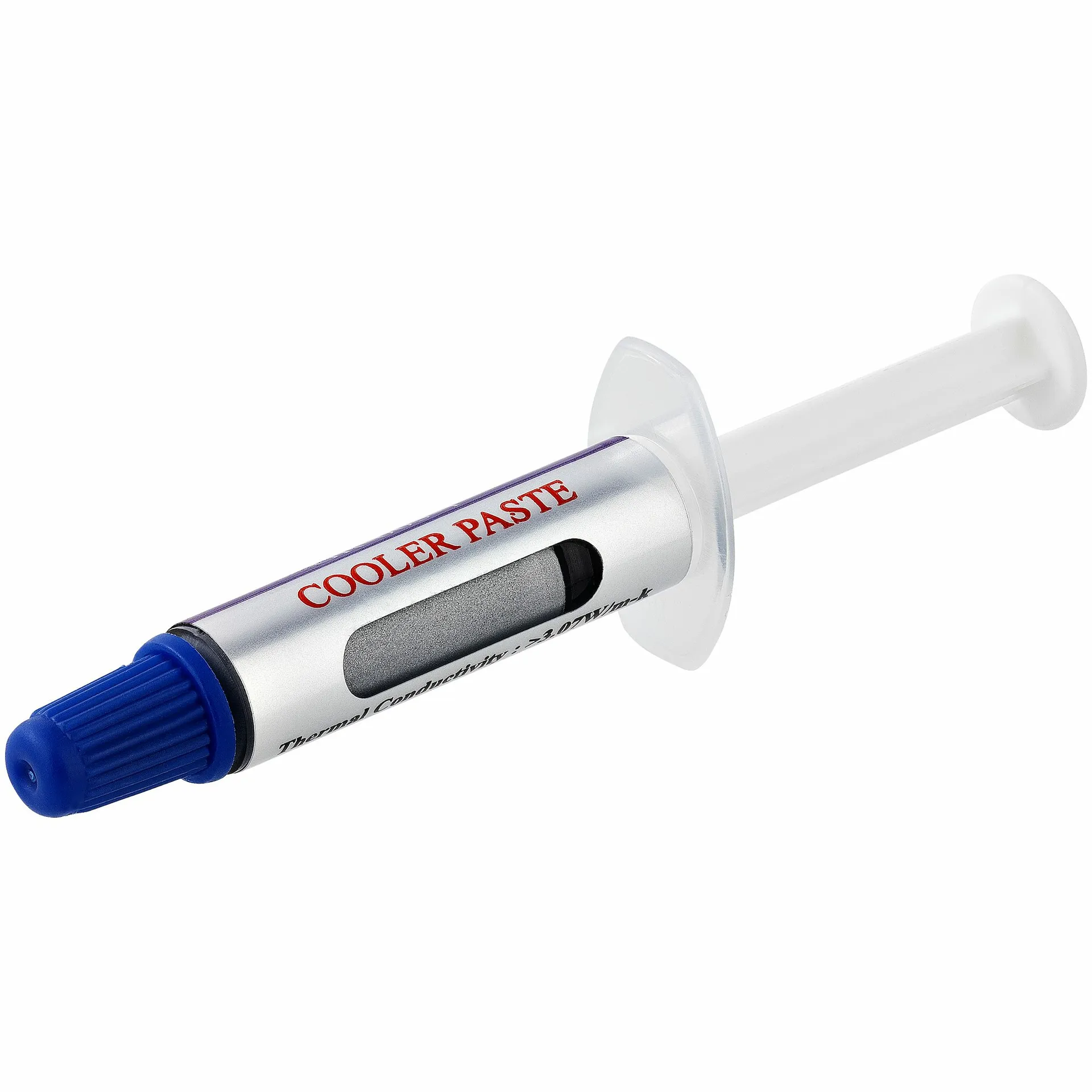 StarTech.com CPU Wärmeleitpaste 1,5g Tube – Thermische Prozessor Kühlpaste StarTech.com CPU Wärmeleitpaste 1,5g Tube – Thermische Prozessor Kühlpaste