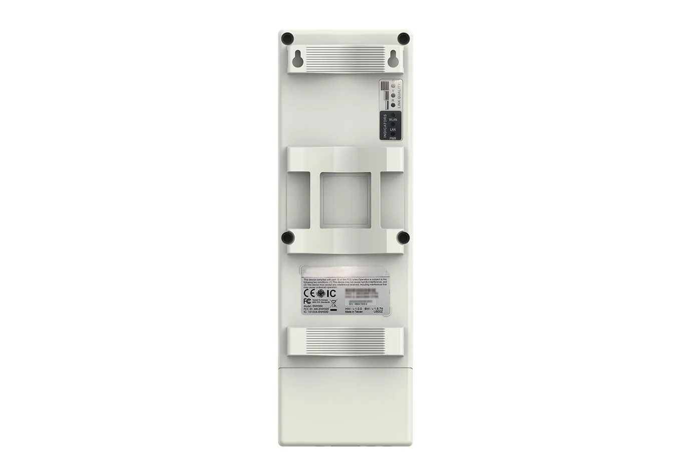 ALLNET Wireless AP WIFI6 • AX1200 • 2x2 • Outdoor • 1x GbE passive PoE 24VDC • IP55 • Bridge/AP/WDS • ALL-WB100AXF-1200 – Bild 3