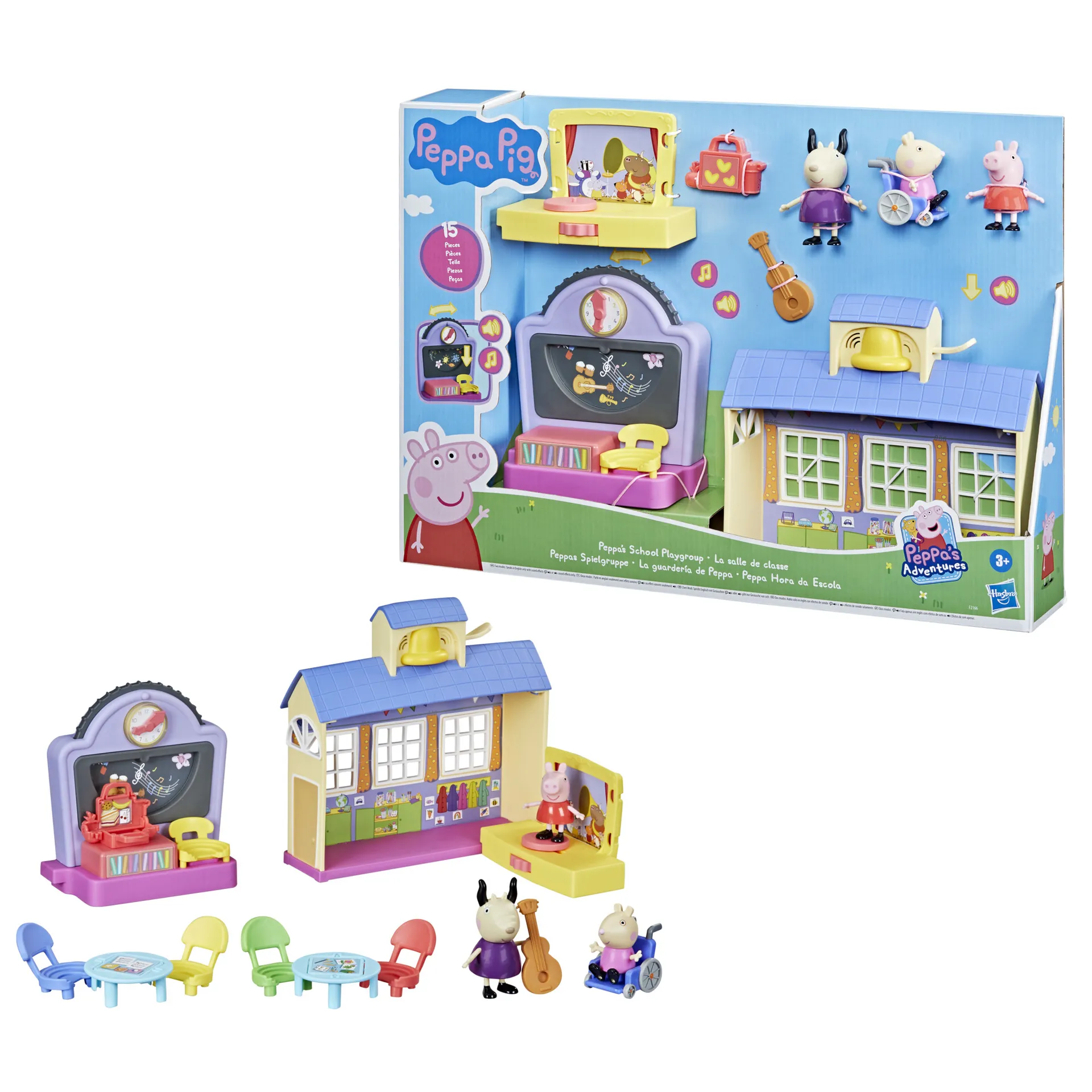 Peppa Pig F21665E00 – Bild 2