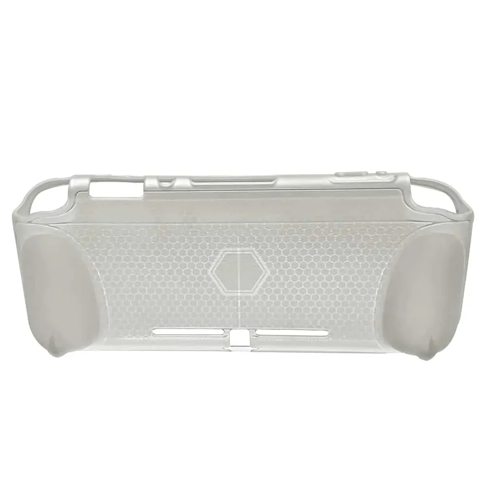 Steelplay JVASWI00070 Schutzhülle für tragbare Spielkonsolen Cover Nintendo Thermoplastische Polyurethane (TPU) Transparent – Bild 5