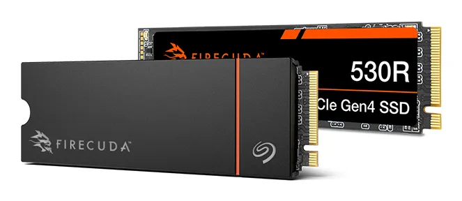 Seagate FireCuda 530R 2 TB M.2 PCI Express 4.0 NVMe 3D TLC – Bild 4