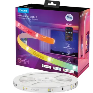 Govee H612A Intelligenter Leuchtstreifen Wi-Fi/Bluetooth Govee H612A Intelligenter Leuchtstreifen Wi-Fi/Bluetooth