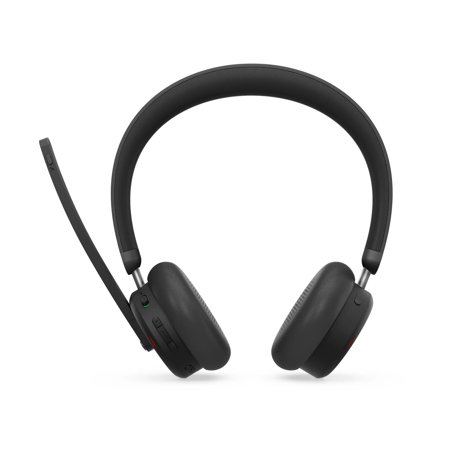 Lenovo 6550 Kopfhörer Kabellos Kopfband Büro/Callcenter USB Typ-C Bluetooth Schwarz Lenovo 6550 Kopfhörer Kabellos Kopfband Büro/Callcenter USB Typ-C Bluetooth Schwarz