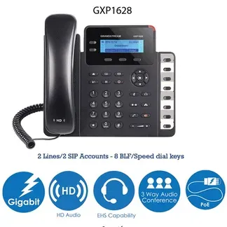 Grandstream SIP GXP-1628 Entry Standard Grandstream SIP GXP-1628 Entry Standard