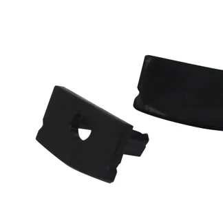 Synergy 21 LED U-Profil zub ALU002-R Endkappe schwarz Synergy 21 LED U-Profil zub ALU002-R Endkappe schwarz