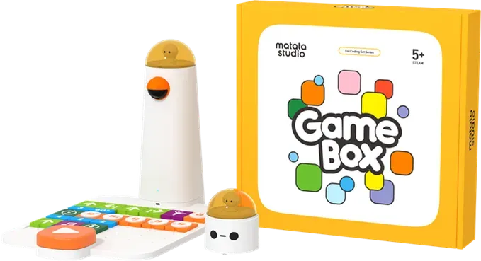 MatataStudio MINT Erweiterung "Game Box" – Bild 2