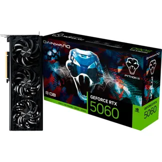GeForce RTX 5060 Python III 8GB, Grafikkarte GeForce RTX 5060 Python III 8GB, Grafikkarte