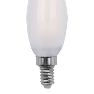 Synergy 21 LED Retrofit E14 Kerze milchig 4,5W ww dimmbar Synergy 21 LED Retrofit E14 Kerze milchig 4,5W ww dimmbar
