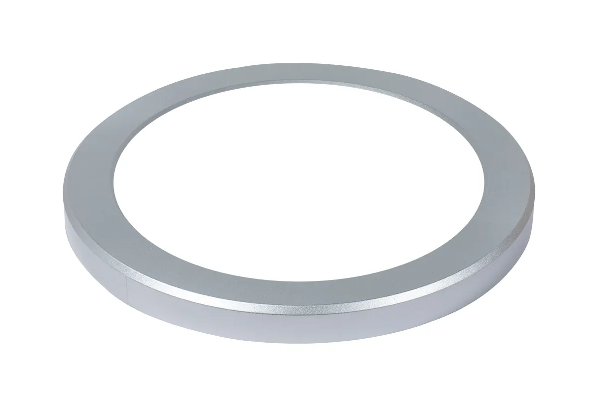 Synergy 21 LED Austauschrahmen light panel rund 28W Silber Synergy 21 LED Austauschrahmen light panel rund 28W Silber