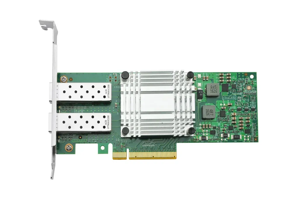 ALLNET ALL0140-2SFP+-10G / PCIe 10GB Dual SFP+ Fiber Card Server ALLNET ALL0140-2SFP+-10G / PCIe 10GB Dual SFP+ Fiber Card Server