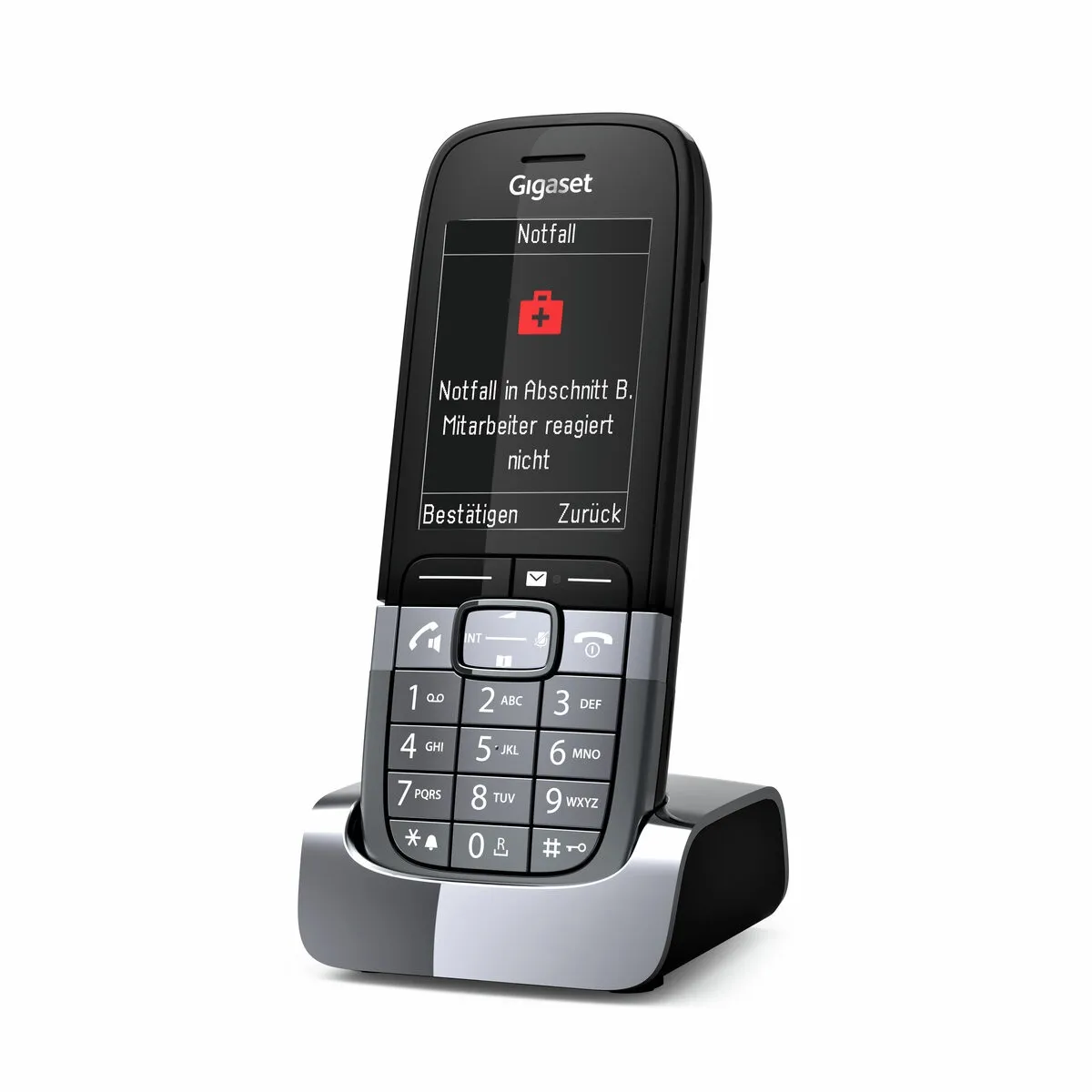 Gigaset PRO DECT Handset SL850H PRO – Bild 3