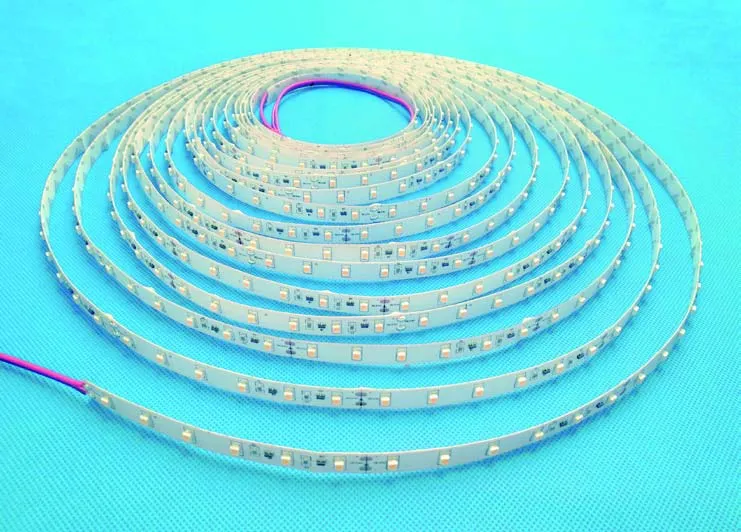 Synergy 21 LED Flex Strip 2835 - 120 WW DC24V 96W IP20 ULS 10m – Bild 3