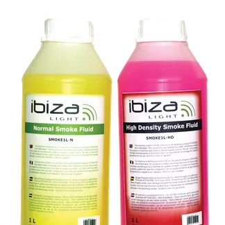 Nebelfluid IBIZA “SMOKE1L-HD“ Wasserbasis, 1 Liter, hohe Dichte, ohne Rückstände Nebelfluid IBIZA “SMOKE1L-HD“ Wasserbasis, 1 Liter, hohe Dichte, ohne Rückstände