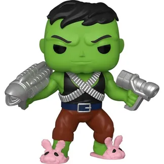 POP! Marvel – Professor Hulk, Spielfigur POP! Marvel – Professor Hulk, Spielfigur