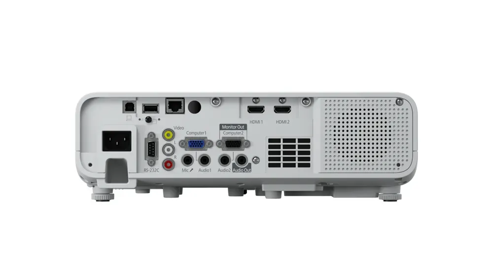 Epson EB-L260F Standard Throw-Projektor 4600 ANSI Lumen 3LCD 1080p (1920x1080) Weiß – Bild 6