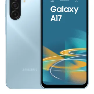 Samsung Galaxy A17 17 cm (6.7″) Hybride Dual-SIM 4G USB Typ-C 4 GB 128 GB 5000 mAh Hellblau Samsung Galaxy A17 17 cm (6.7″) Hybride Dual-SIM 4G USB Typ-C 4 GB 128 GB 5000 mAh Hellblau