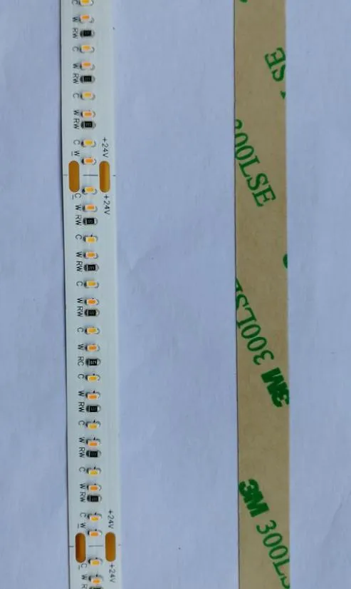 Synergy 21 LED Flex Strip 2210 - 224 WW DC24V 100W IP20 CRI>90 2110 dim to warm – Bild 7