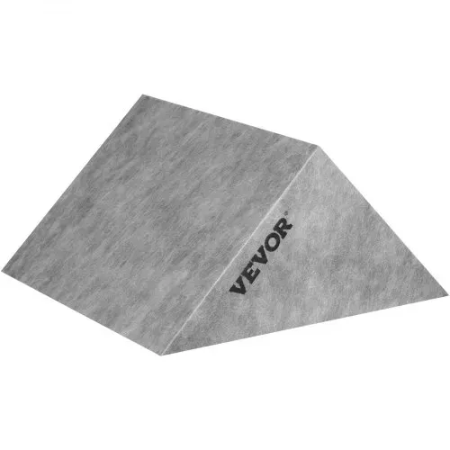 VEVOR Befliesbare Sitzbank dreieckig 57x40x50cm Sitzbank Badezimmer EPS-Verbundstoff Duschsitz 200kg Tragfähigkeit Duschstuhl 0,08㎡ Abdeckfläche 90° Innen- und Außenecken Ideal für Bad Duschbereiche – Bild 8