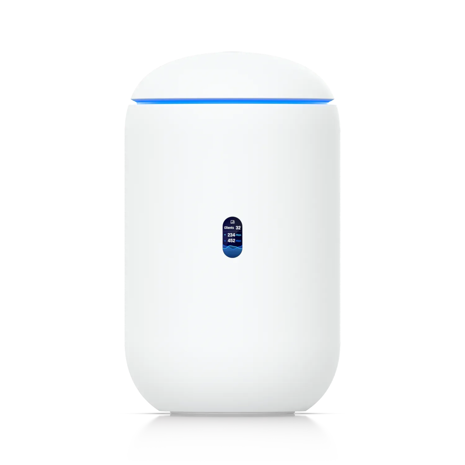 Ubiquiti UniFi Dream Router 7 • UniFi OS Console • 4x 2,5 GbE • 1x SFP+ • WiFi 7 • UDR7 Ubiquiti UniFi Dream Router 7 • UniFi OS Console • 4x 2,5 GbE • 1x SFP+ • WiFi 7 • UDR7