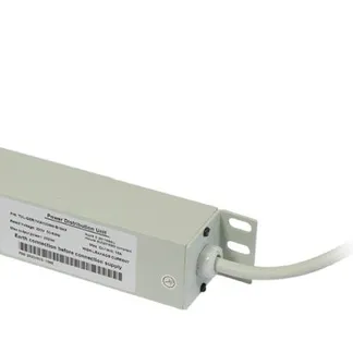 ALLNET 19″zbh. Steckdosenleiste, 9xDosen(CEE7)->Stecker(CEE7), Lichtgrau, Synergy 21, ALLNET 19″zbh. Steckdosenleiste, 9xDosen(CEE7)->Stecker(CEE7), Lichtgrau, Synergy 21,