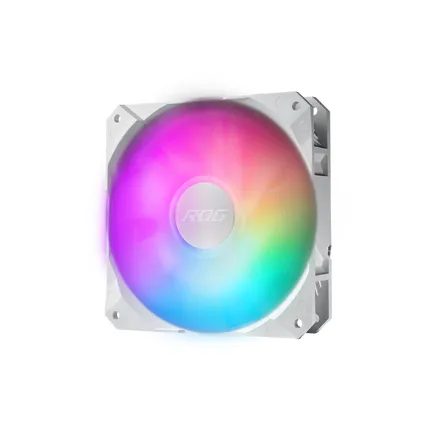 ASUS ROG STRIX LC II 240 ARGB Prozessor All-in-One-Flüssigkeitskühler 12 cm Weiß – Bild 4
