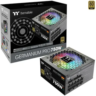 Germanium Pro RGB 750W, PC-Netzteil Germanium Pro RGB 750W, PC-Netzteil