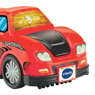 VTech Tut Tut Baby Flitzer Sportauto VTech Tut Tut Baby Flitzer Sportauto