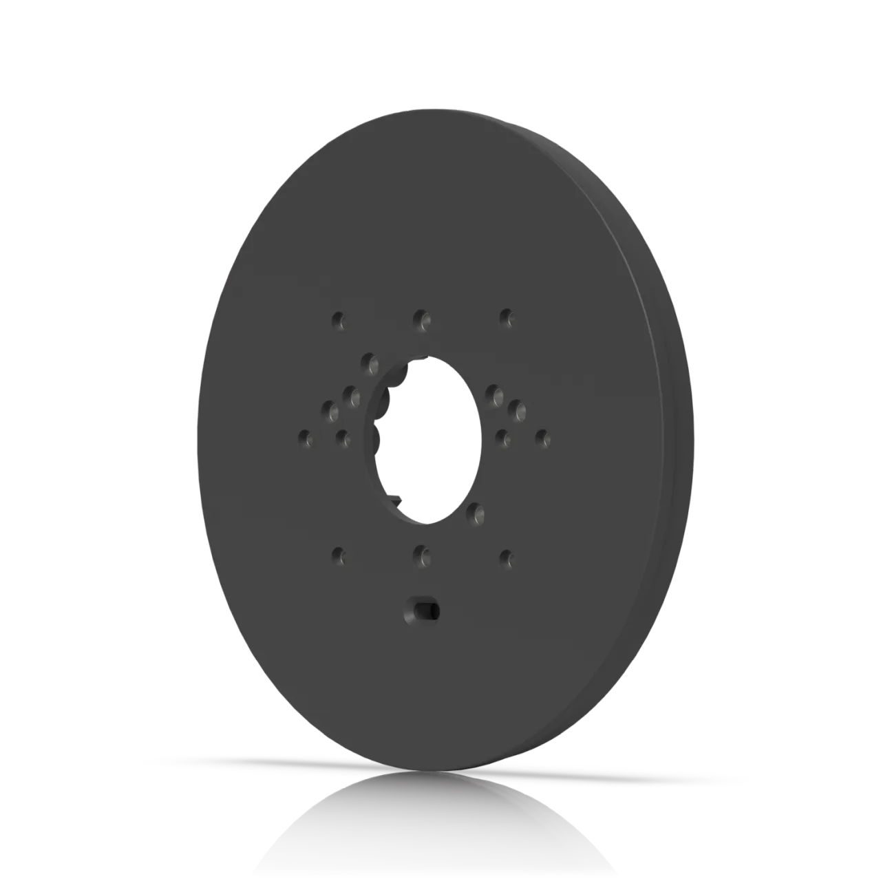 Ubiquiti Gang Box Mounting Plate • black • UACC-GB-Plate-B – Bild 3