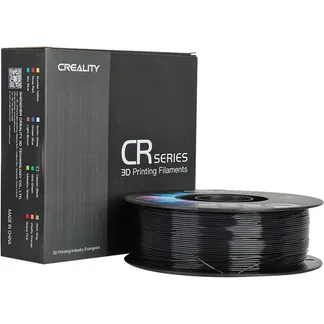 CR-PETG Filament Black, 3D-Filament CR-PETG Filament Black, 3D-Filament