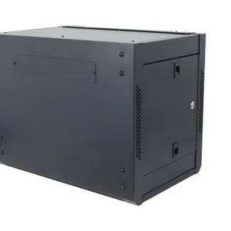 ALLNET 19″Wandgehäuse, 9HE, 1-teilig, T450mm, Schwarz, zerlegt(Flat Pack), SMA-Serie, ALLNET 19″Wandgehäuse, 9HE, 1-teilig, T450mm, Schwarz, zerlegt(Flat Pack), SMA-Serie,