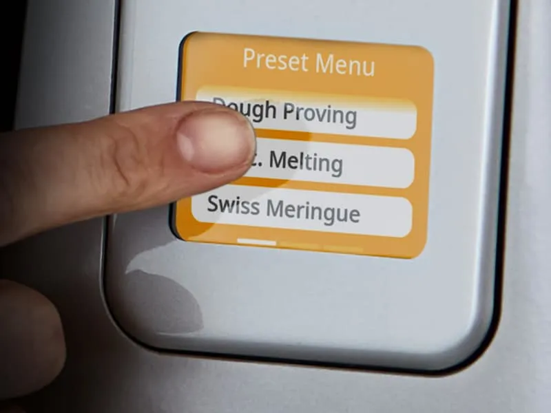 Kenwood KWL90.004SI Standmixer 1400 W Silber – Bild 2