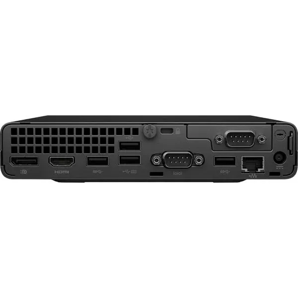 HP Pro Mini 260 G9 Intel® Core™ i5 i5-1334U 16 GB DDR4-SDRAM 256 GB SSD Windows 11 Pro Mini PC Mini-PC Schwarz – Bild 7