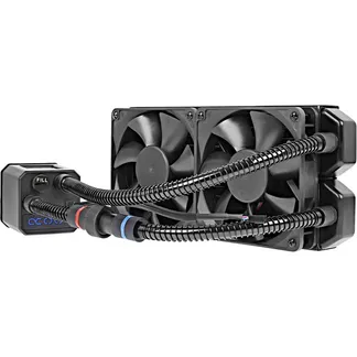 Eisbaer 240 CPU 240mm, Wasserkühlung Eisbaer 240 CPU 240mm, Wasserkühlung