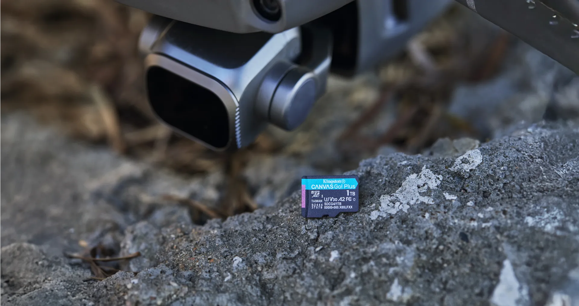 Kingston Technology 1TB microSDXC Canvas Go Plus Gen4 200R A2 U3 Einzelpaket ohne ADP – Bild 7