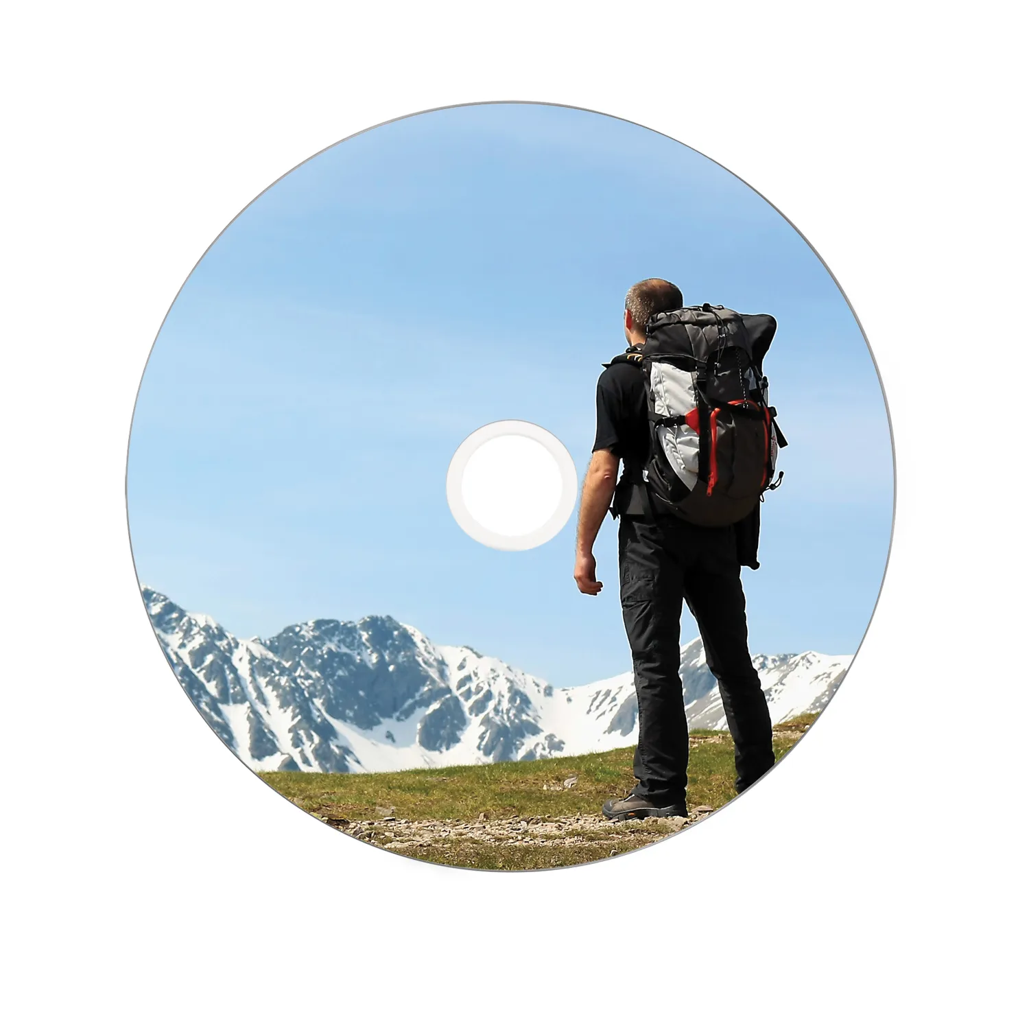 Verbatim DVD+R Wide Inkjet Printable No ID Brand 4,7 GB 50 Stück(e) – Bild 3