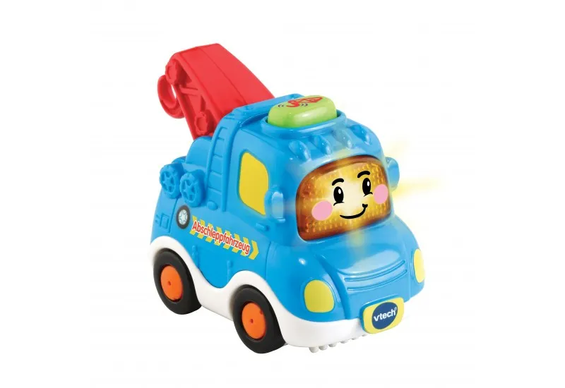 VTech Tut Tut Baby Flitzer Abschleppfahrzeug – Bild 2