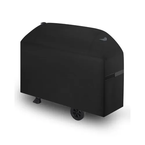 VEVOR Grillabdeckung Abdeckhaube Grillhaube (160 cm) Abdeckplane für Außengrills, wasserdicht & wetterbeständig, strapazierfähiges 600D-Polyester, einfaches An- und Ausziehen, mit Klettbändern VEVOR Grillabdeckung Abdeckhaube Grillhaube (160 cm) Abdeckplane für Außengrills, wasserdicht & wetterbeständig, strapazierfähiges 600D-Polyester, einfaches An- und Ausziehen, mit Klettbändern