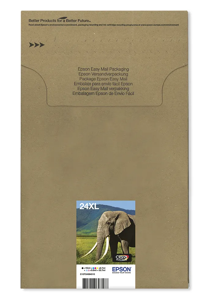 Epson Multipack 6-colours 24XL EasyMail – Bild 2