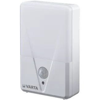 LED Bewegungsmelder, VARTA, Nachtlicht, 17lm, Twin Pack, ohne Batterien LED Bewegungsmelder, VARTA, Nachtlicht, 17lm, Twin Pack, ohne Batterien