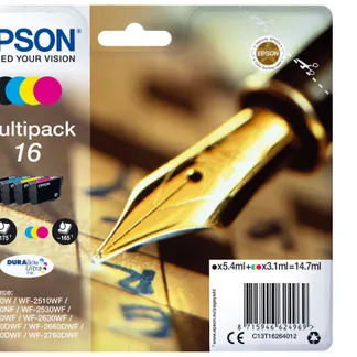 Epson Pen and crossword 16 Series ‚ ‚ multipack Epson Pen and crossword 16 Series ‚ ‚ multipack